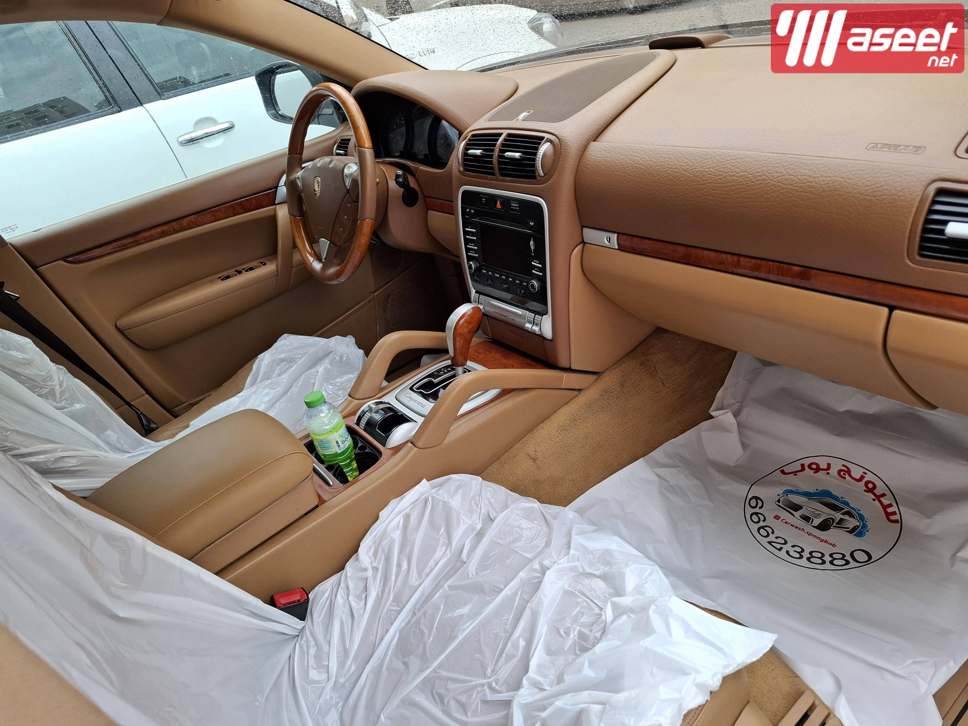 Porsche Cayenne 2010 3