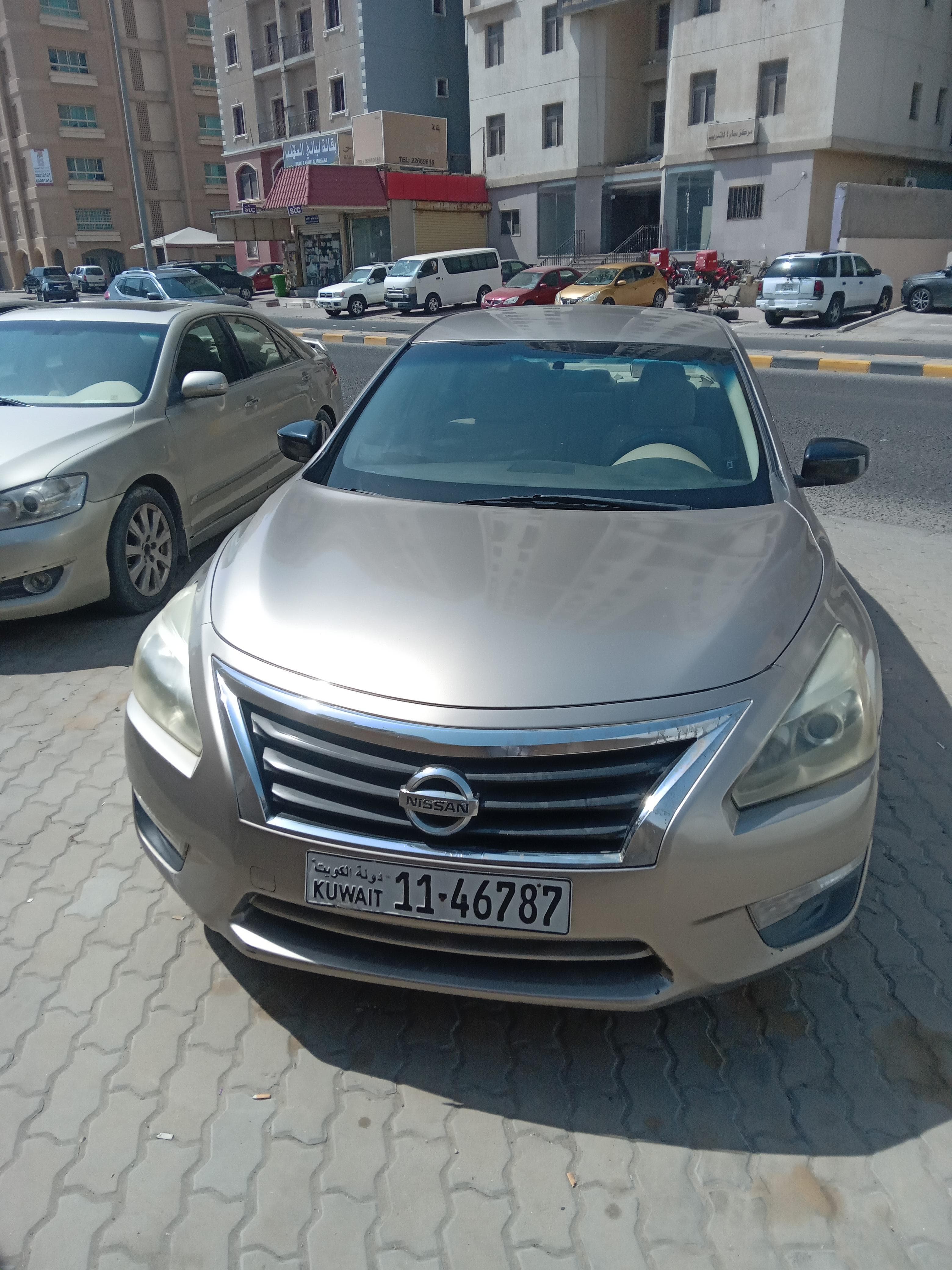 Nissan Altima 2013 for sale 0