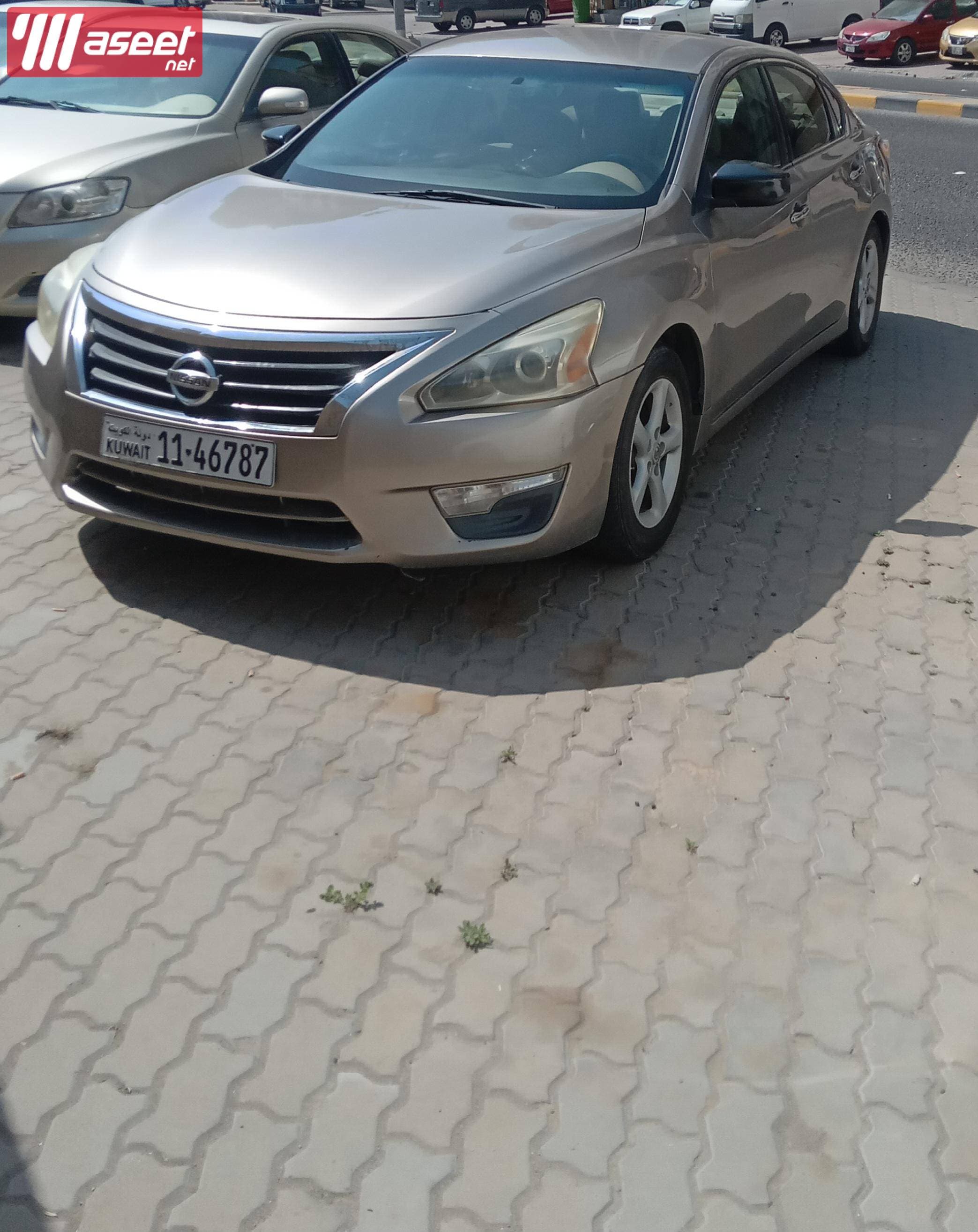 Nissan Altima 2013 for sale 1