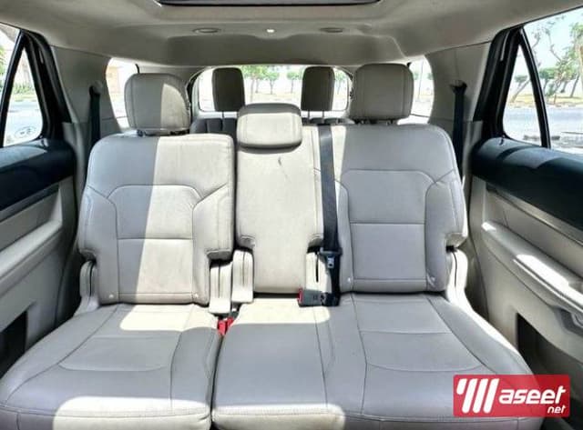Ford Explorer XLT 2018 for sale