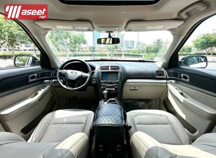 Ford Explorer XLT 2018 for sale 3