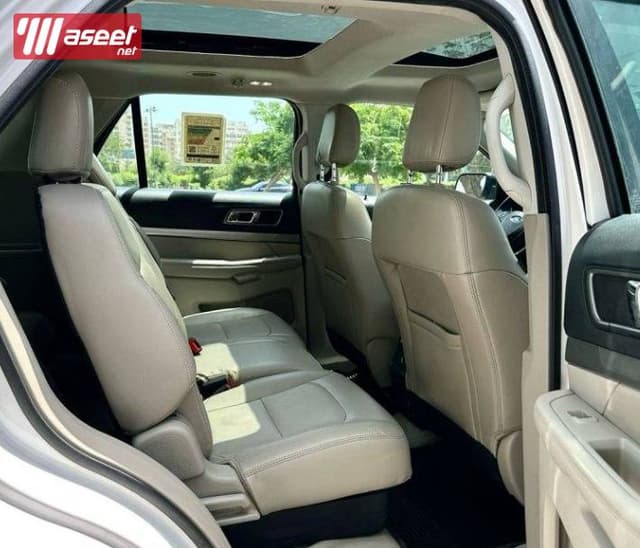 Ford Explorer XLT 2018 for sale