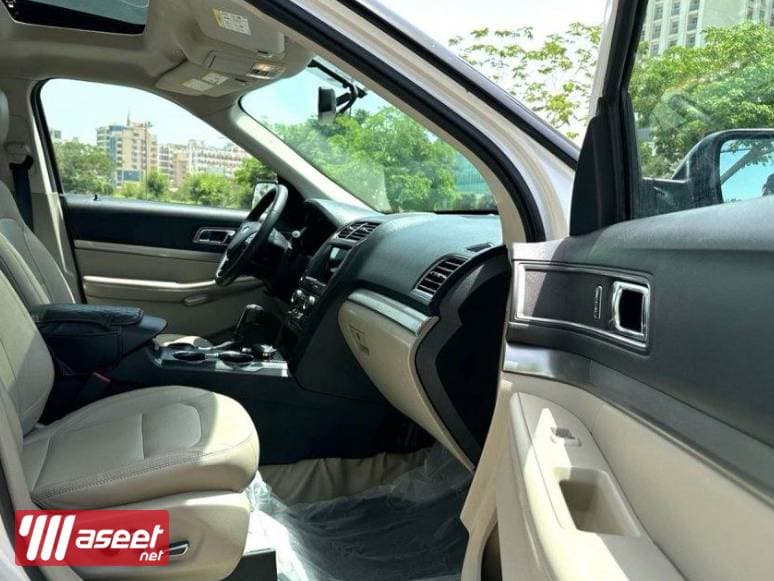 Ford Explorer XLT 2018 for sale 6