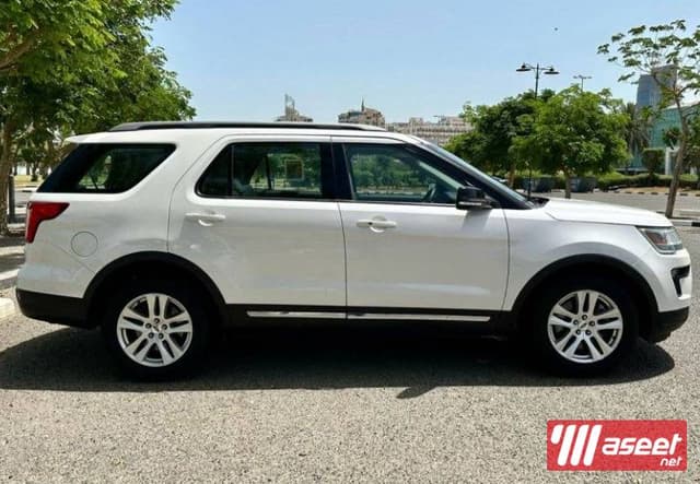Ford Explorer XLT 2018 for sale