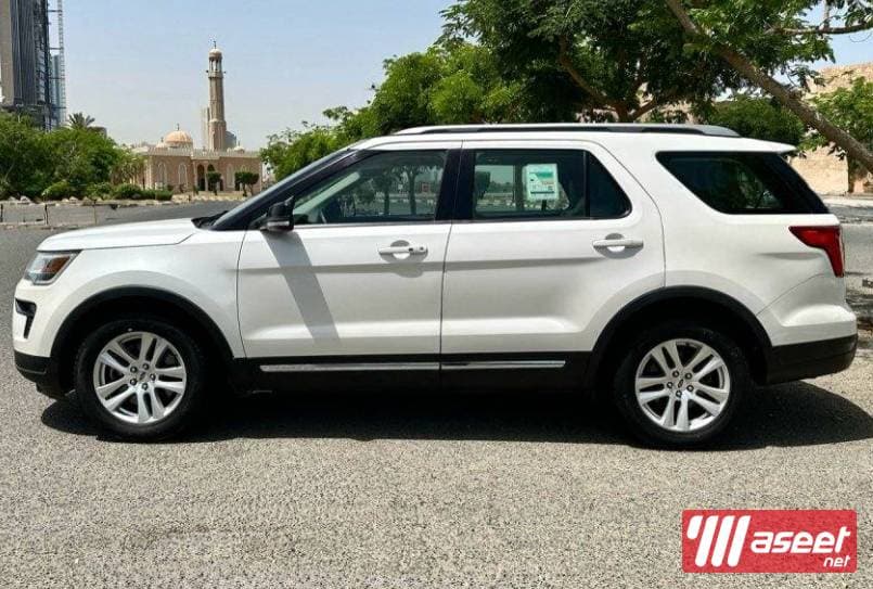 Ford Explorer XLT 2018 for sale 10