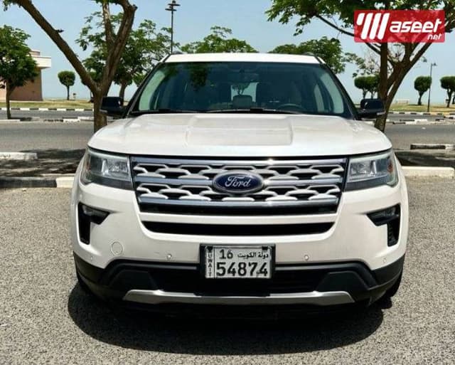 Ford Explorer XLT 2018 for sale