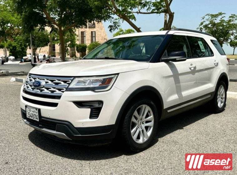 Ford Explorer XLT 2018 for sale 13
