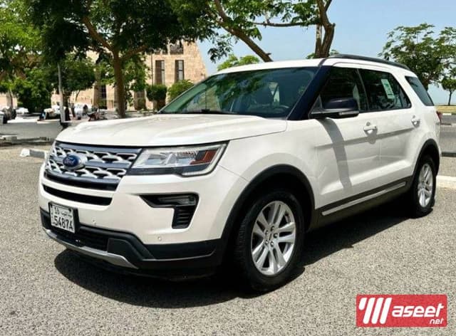 Ford Explorer XLT 2018 for sale