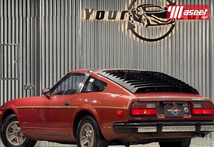 Nissan Z 280 model 1979 2
