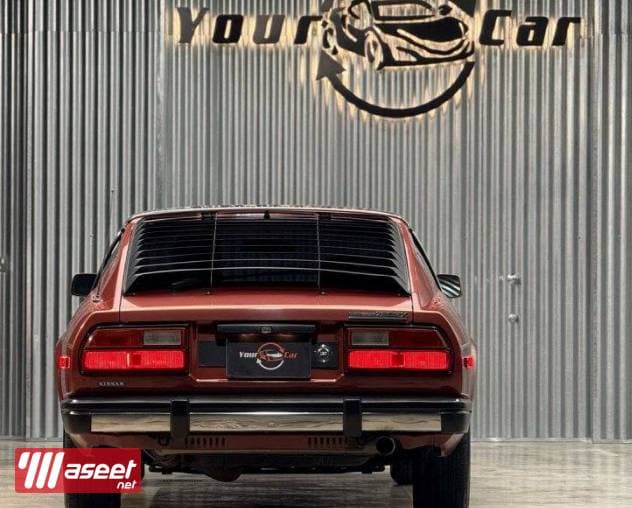Nissan Z 280 model 1979 4