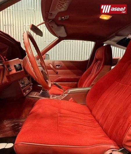 Nissan Z 280 model 1979 5