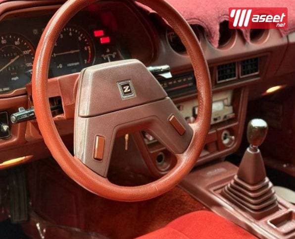 Nissan Z 280 model 1979 6