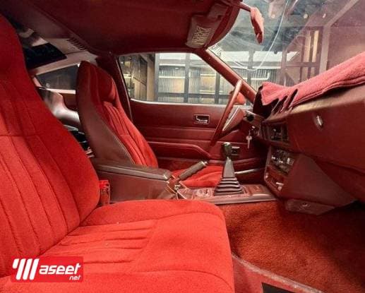 Nissan Z 280 model 1979 7