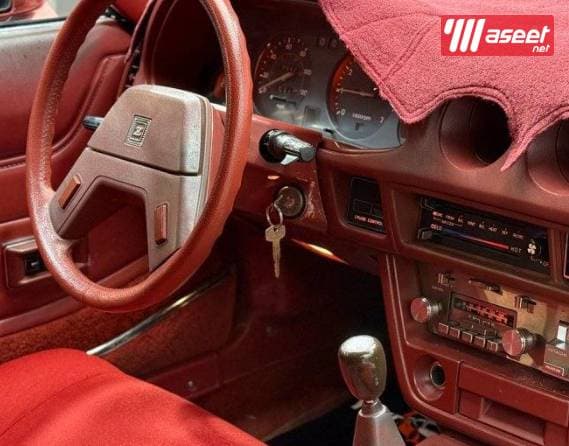 Nissan Z 280 model 1979 8