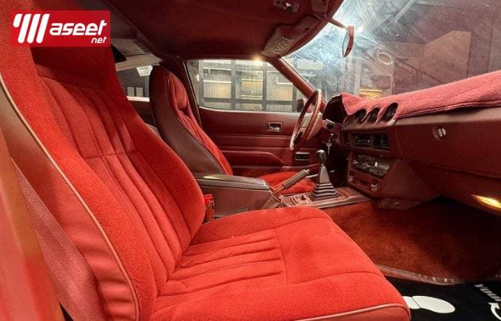 Nissan Z 280 model 1979 9