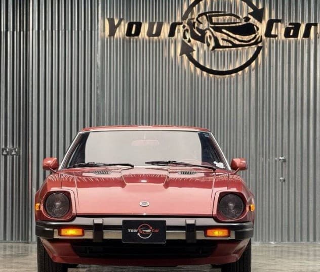 Nissan Z 280 model 1979 0