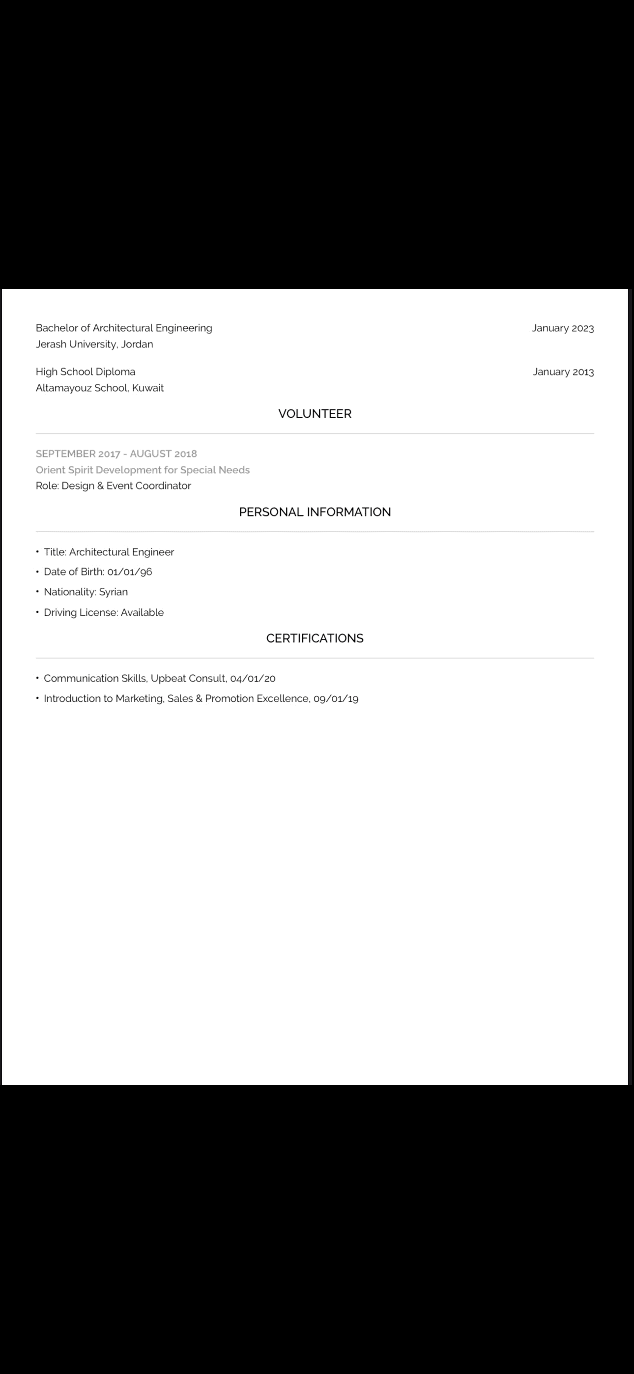 I am looking for a site engineer job 1