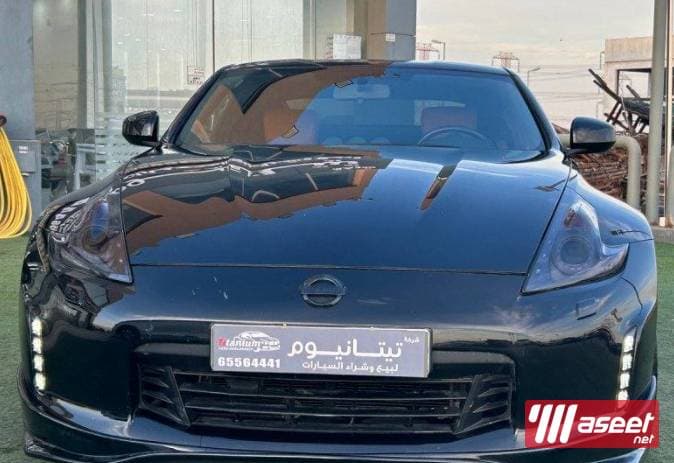 Nissan Z model 2016 for sale 1