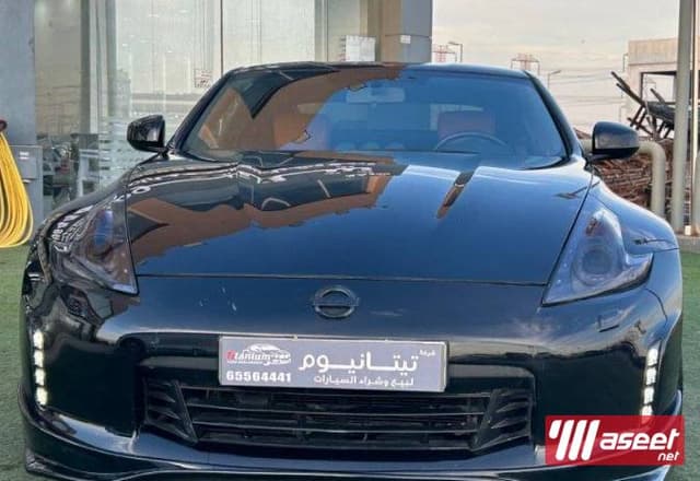 Nissan Z model 2016 for sale