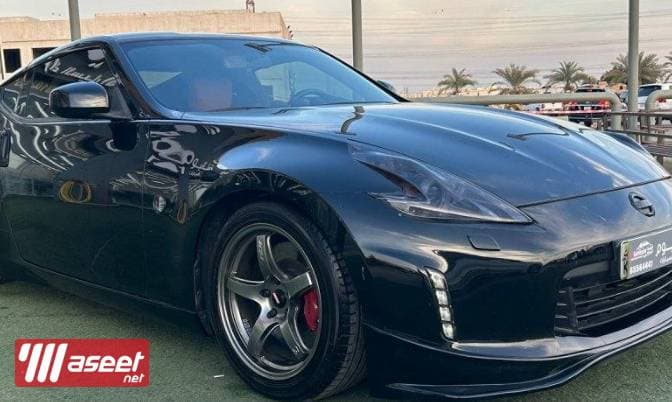 Nissan Z model 2016 for sale 2