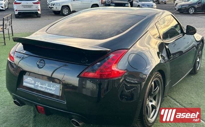 Nissan Z model 2016 for sale 3