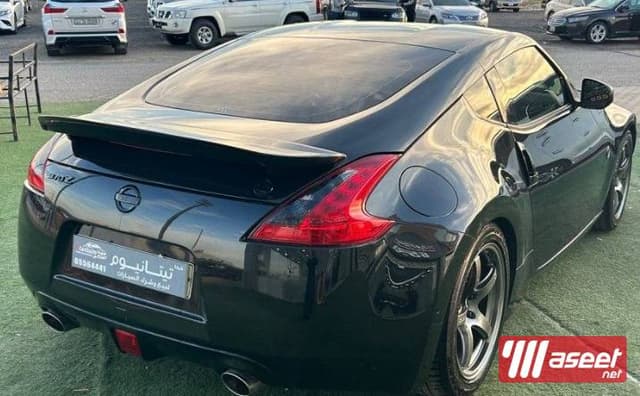 Nissan Z model 2016 for sale