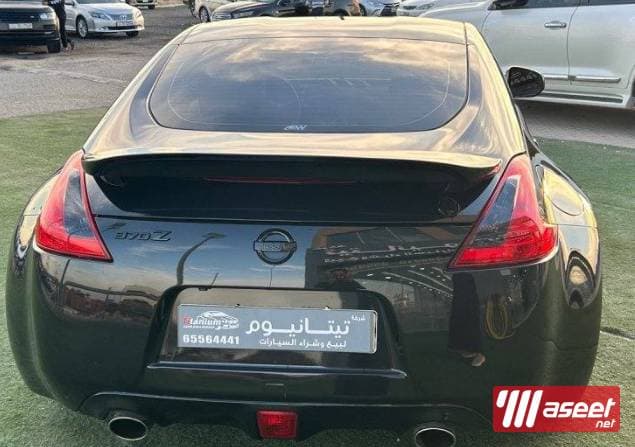 Nissan Z model 2016 for sale 4