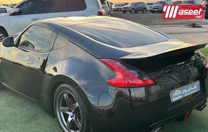 Nissan Z model 2016 for sale 5
