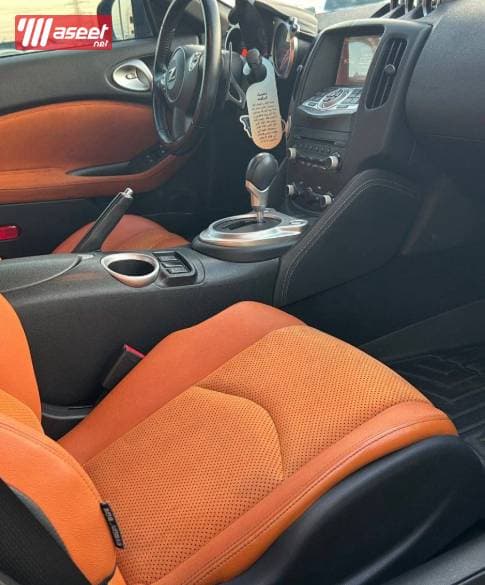 Nissan Z model 2016 for sale 6