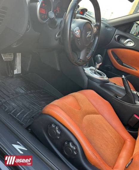 Nissan Z model 2016 for sale 7
