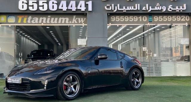 Nissan Z model 2016 for sale