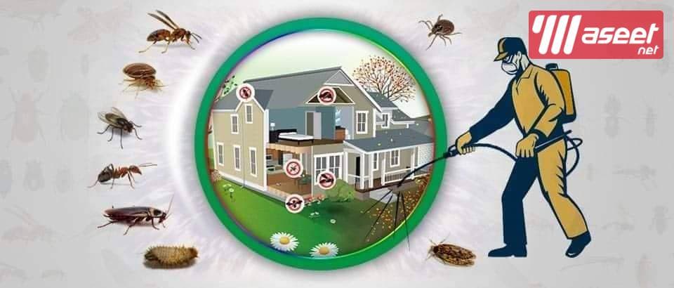 Pest control company 1