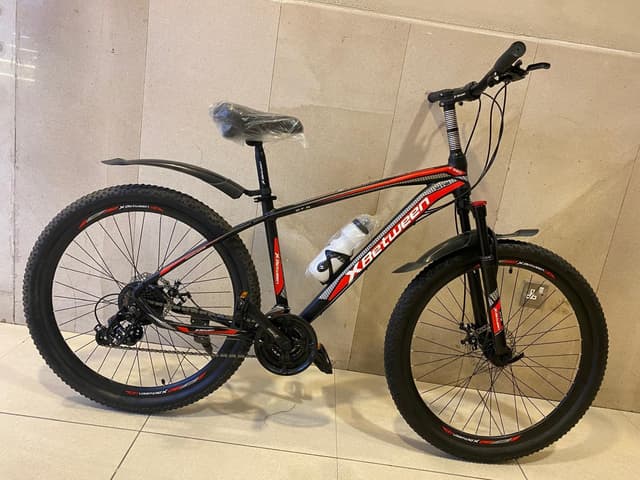 New X-twin bicycle size 27.5