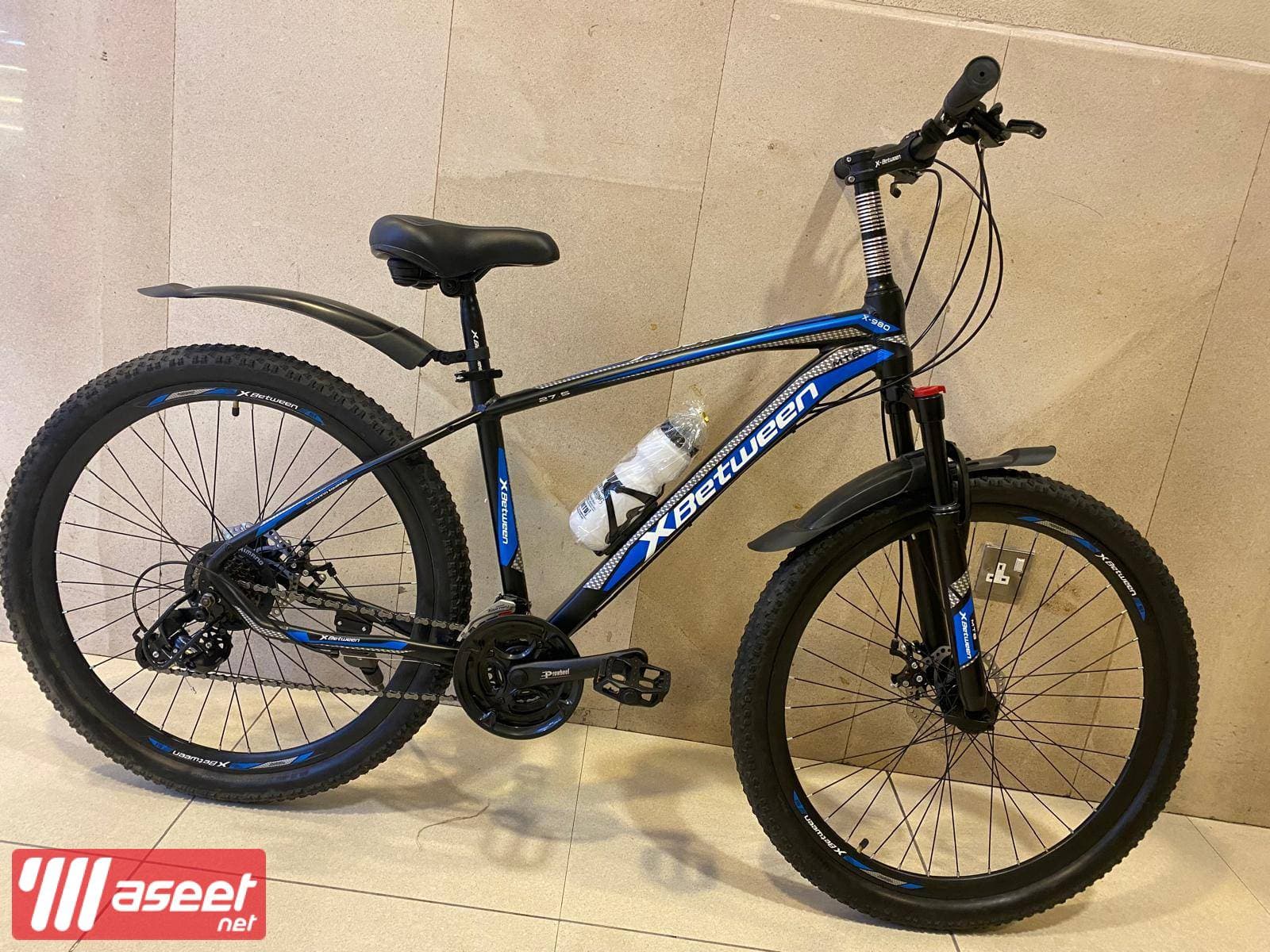 New X-twin bicycle size 27.5 1