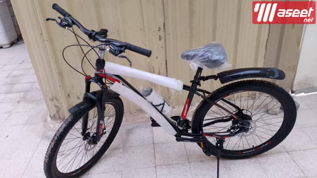 New X-twin bicycle size 27.5