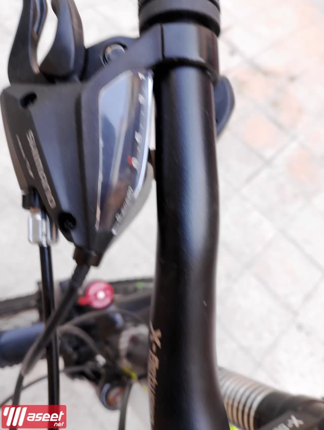 New X-twin bicycle size 27.5