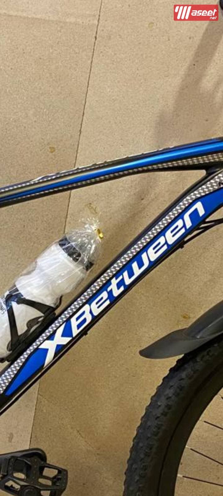 New X-twin bicycle size 27.5 9