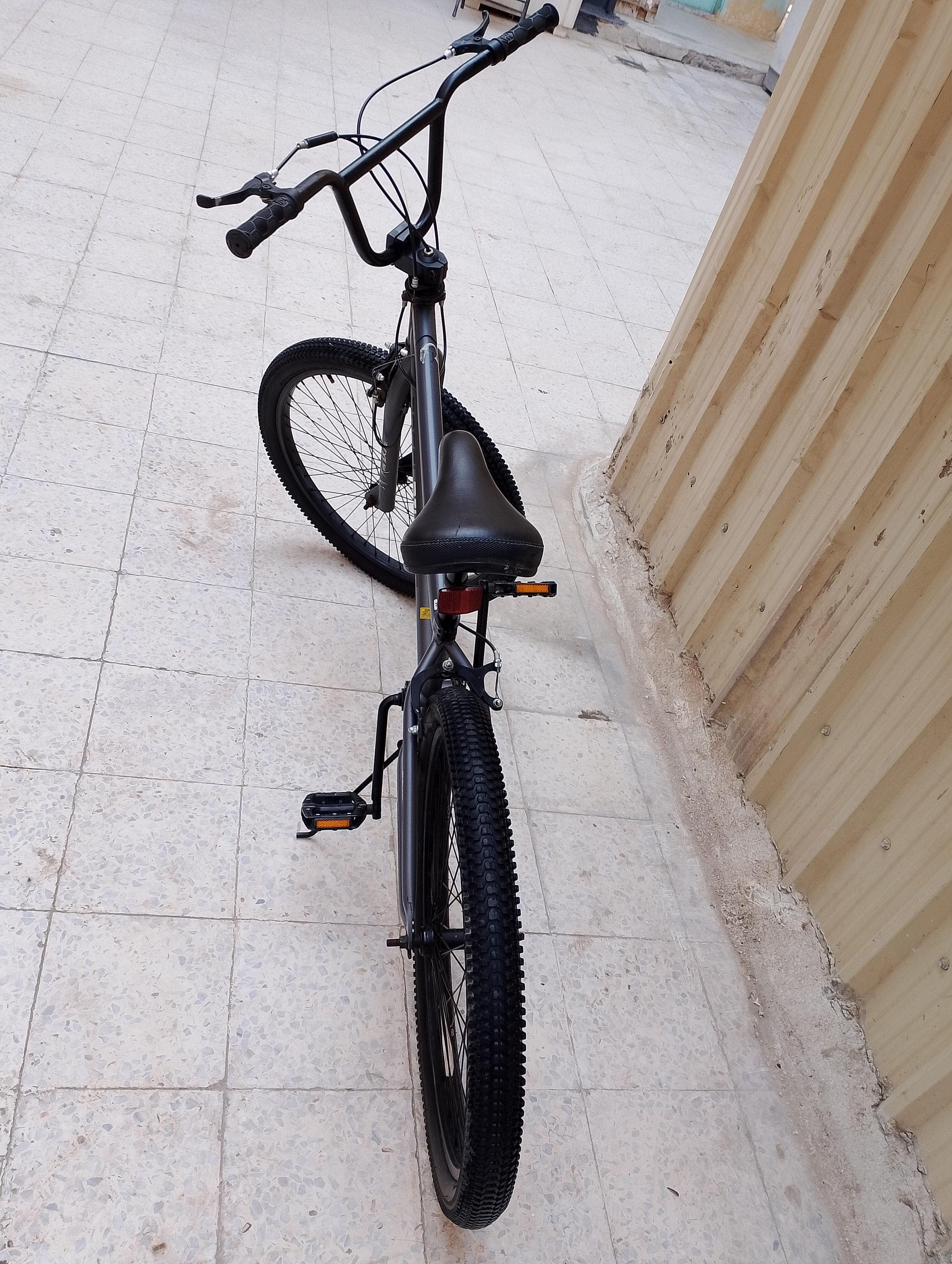 BMX bicycle size 24 8