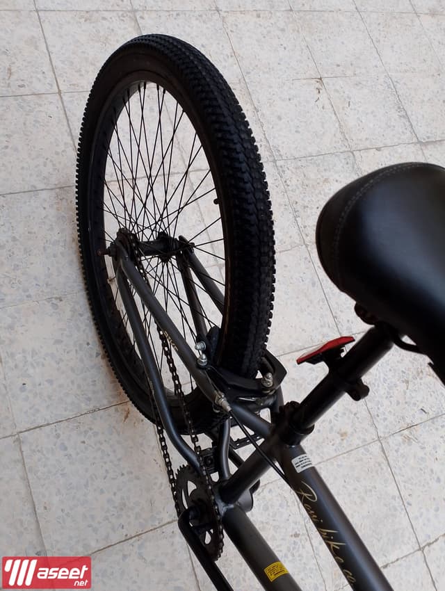 BMX bicycle size 24