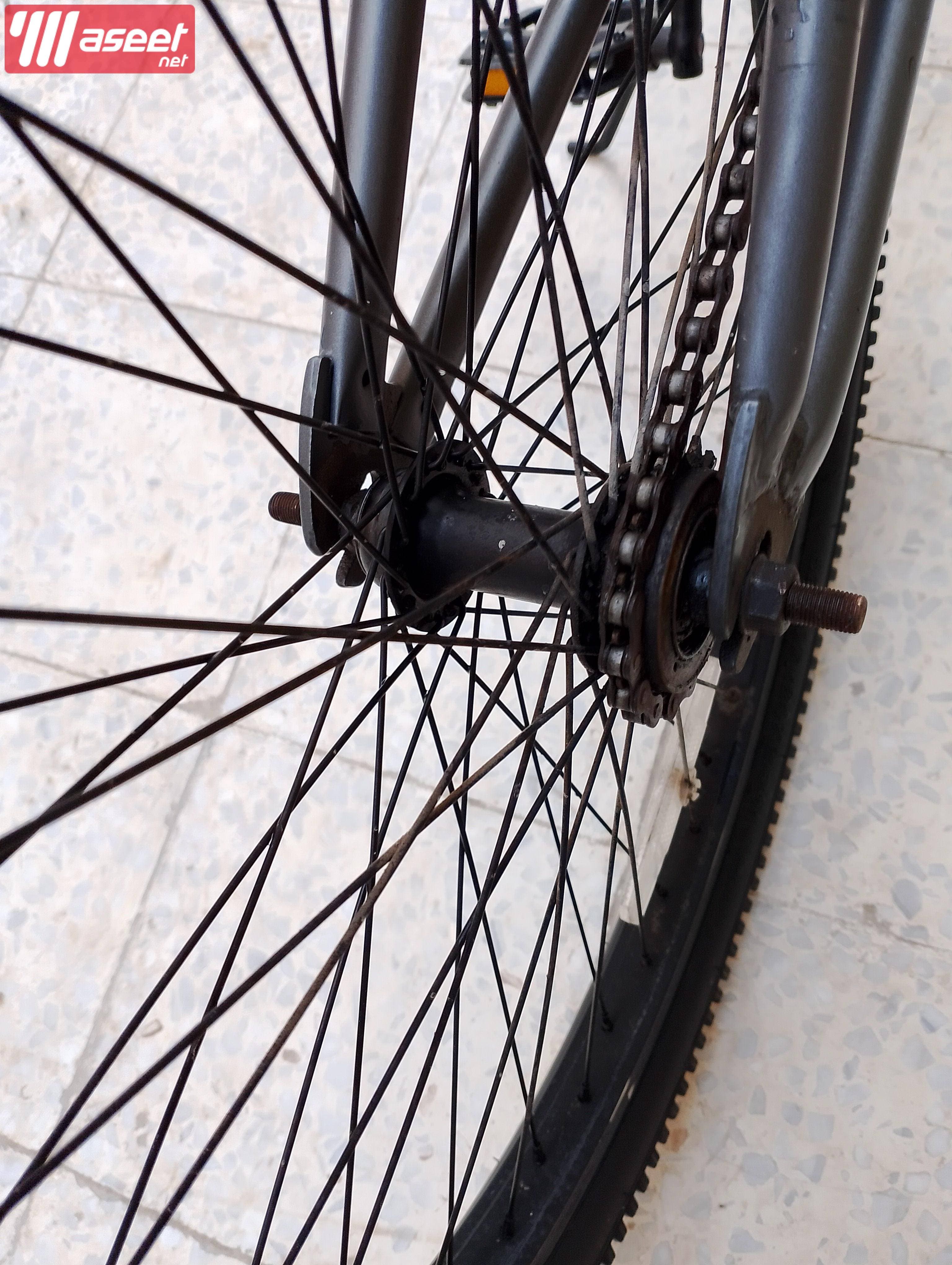 BMX bicycle size 24 3