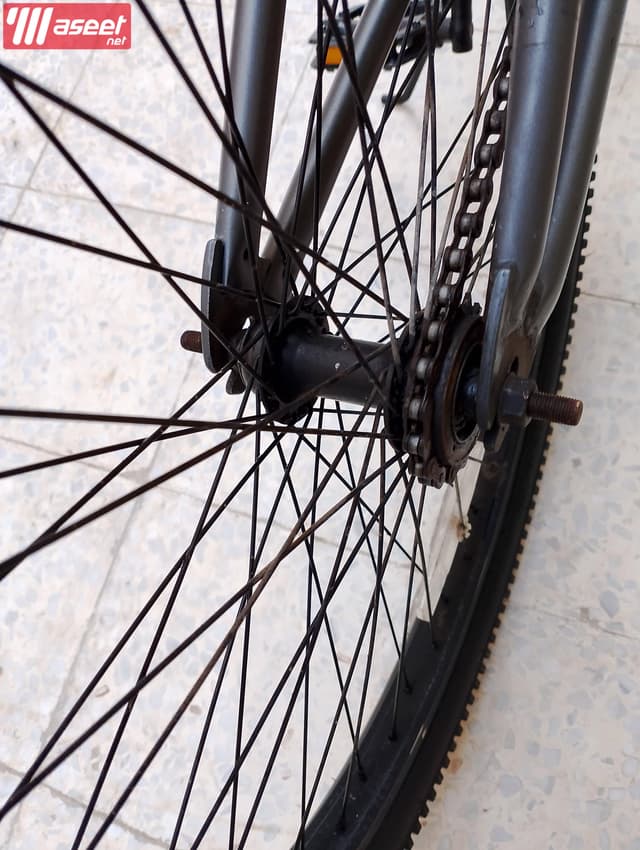 BMX bicycle size 24