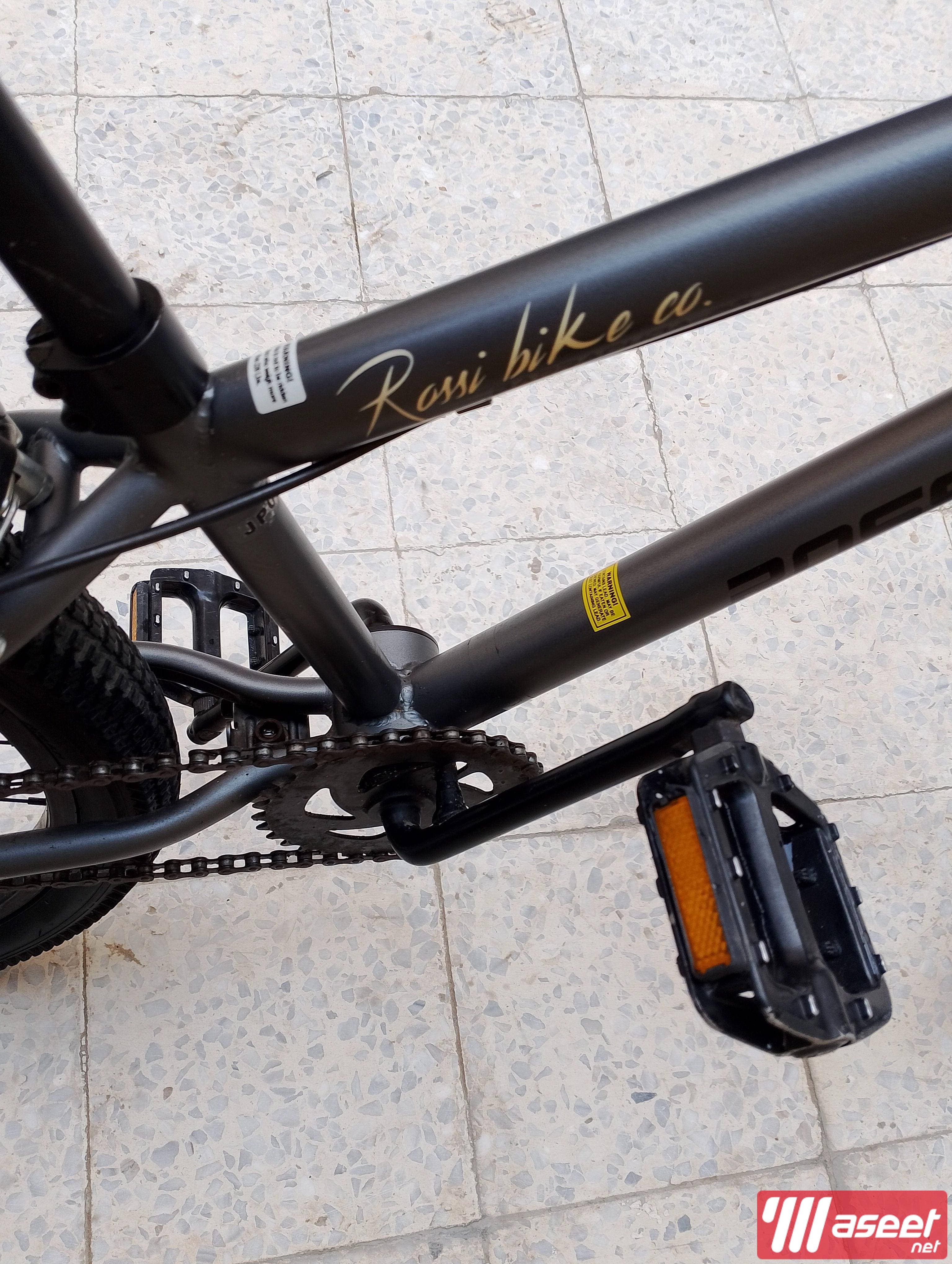 BMX bicycle size 24 5