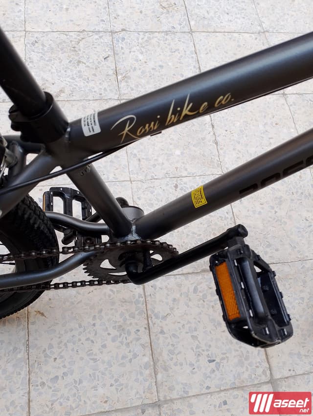 BMX bicycle size 24