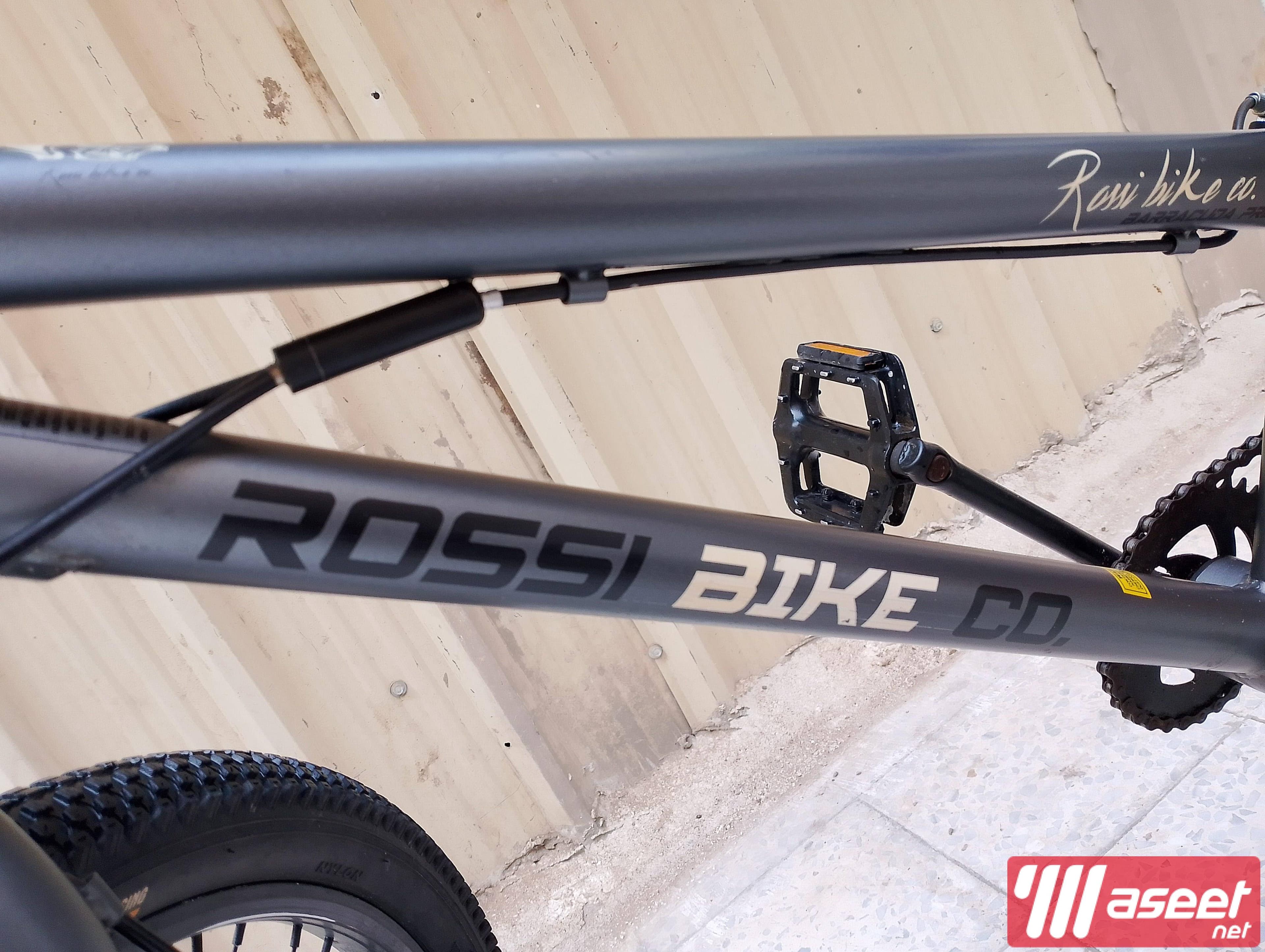 BMX bicycle size 24 6