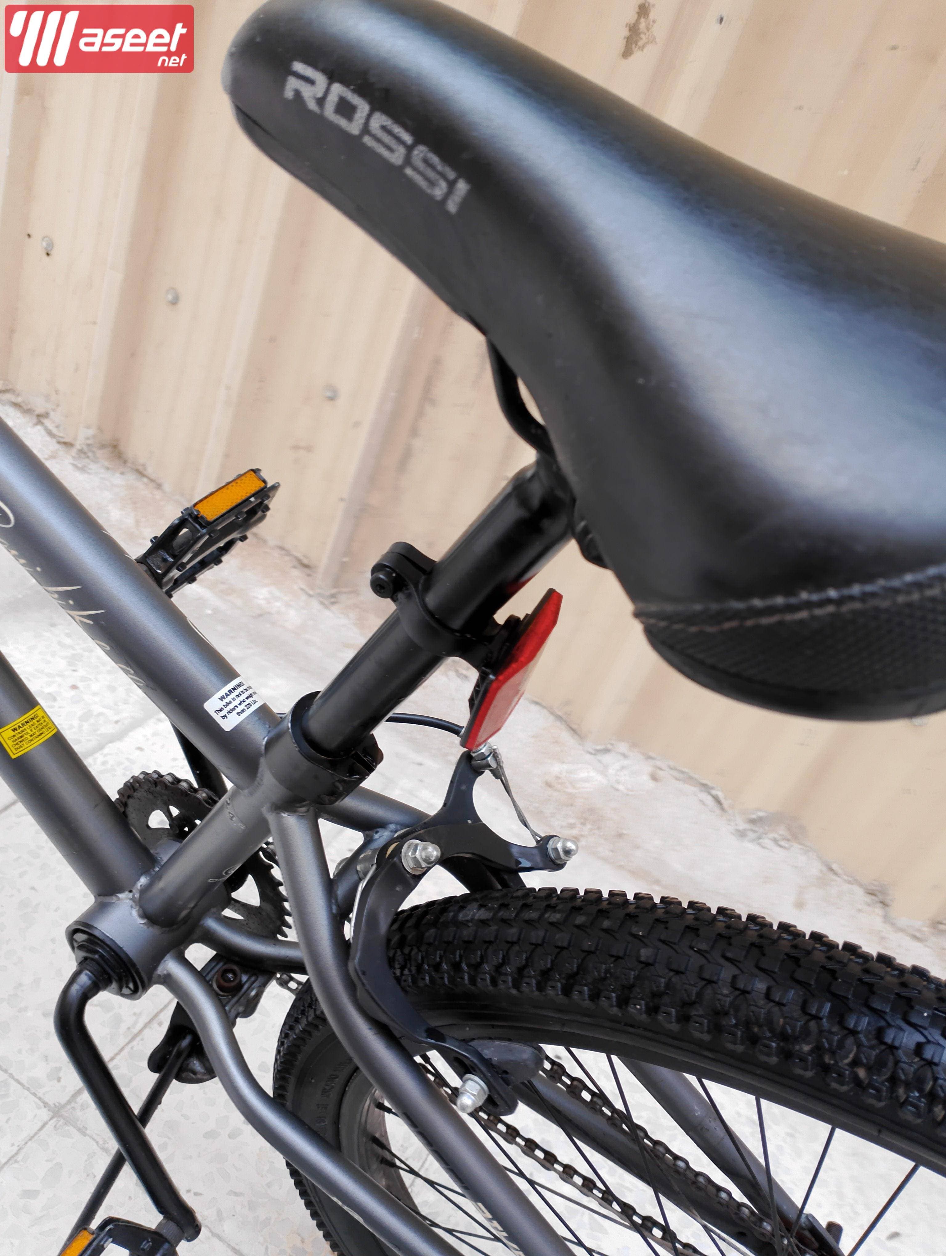 BMX bicycle size 24 7