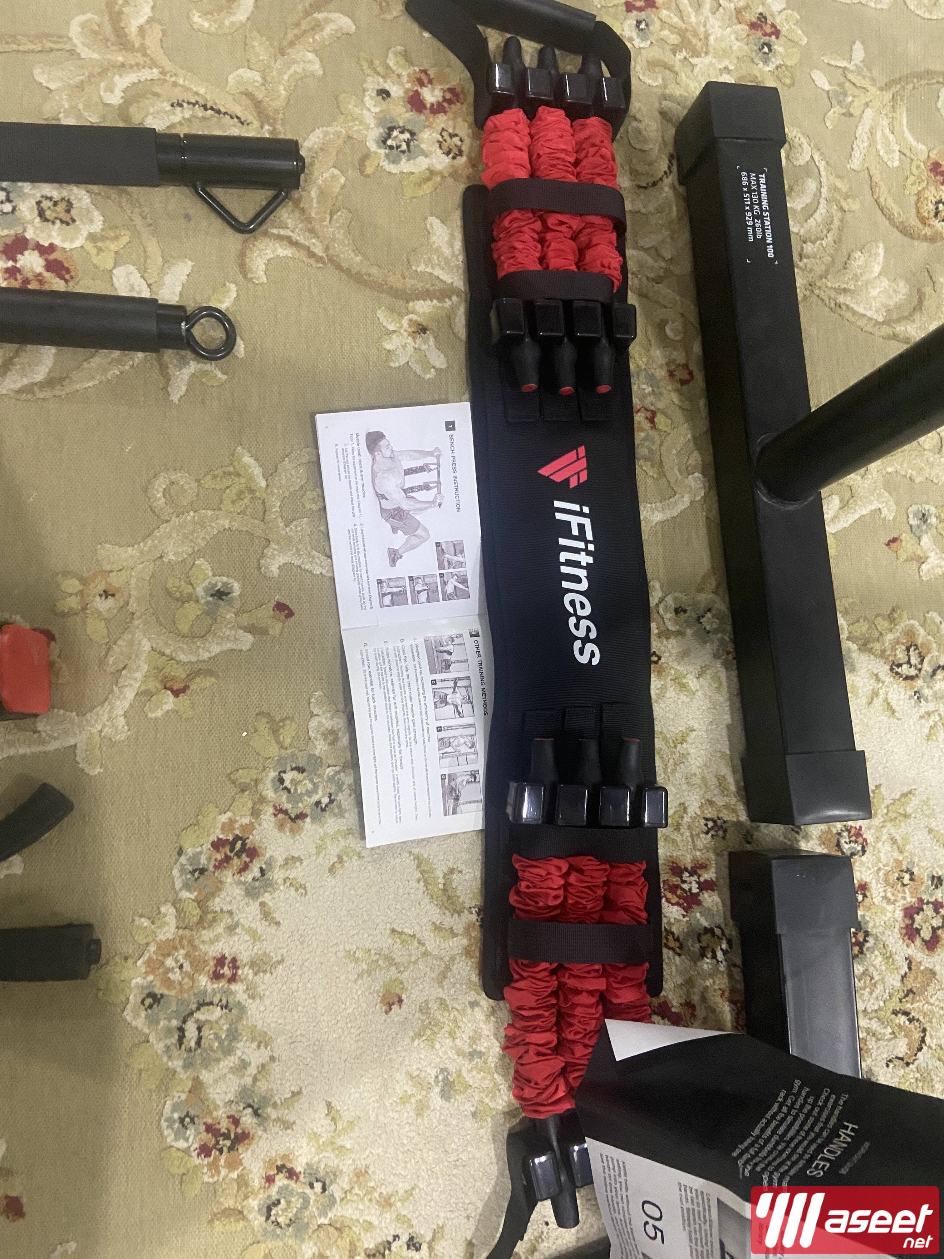 Sports equipment and accessories 1