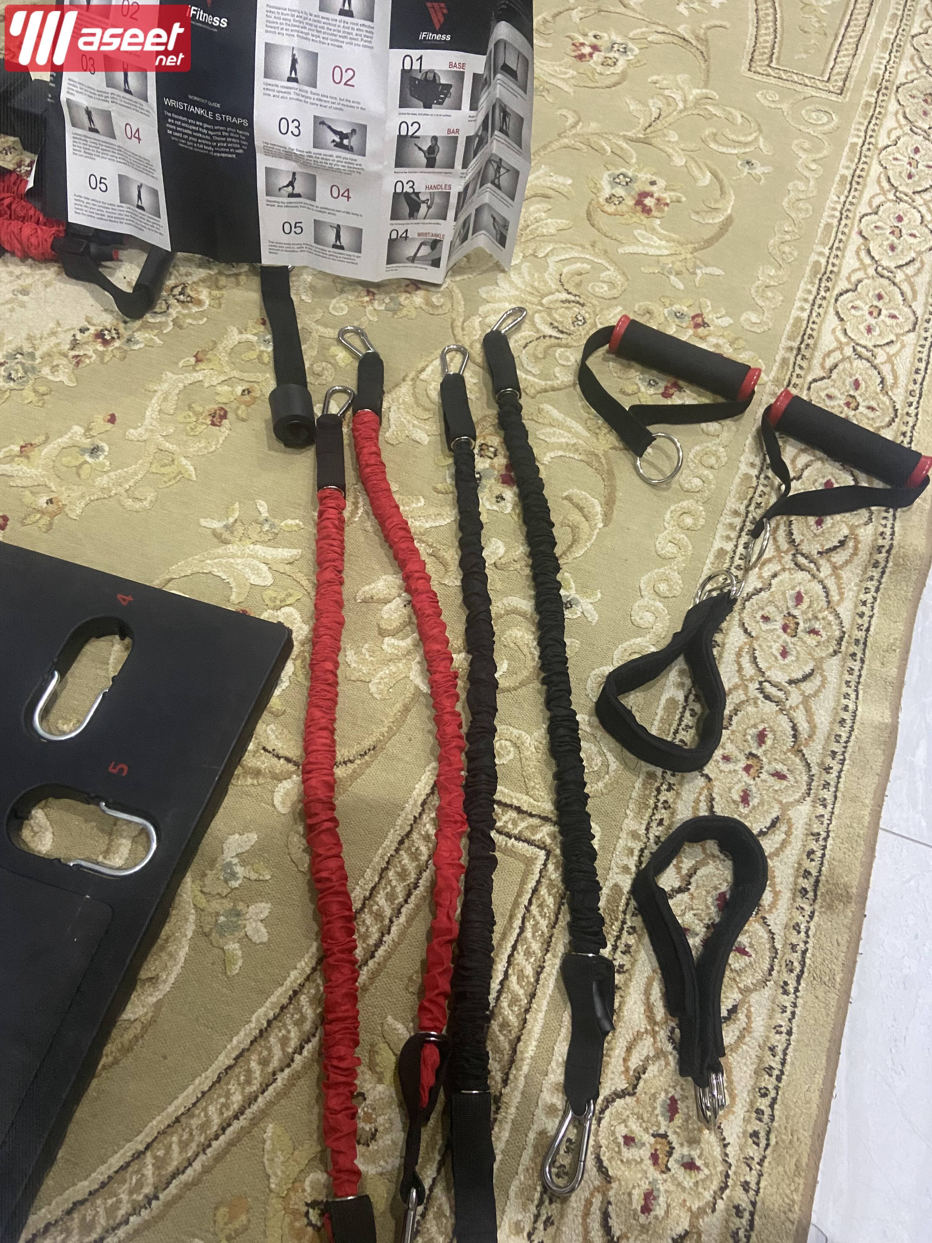 Sports equipment and accessories 2