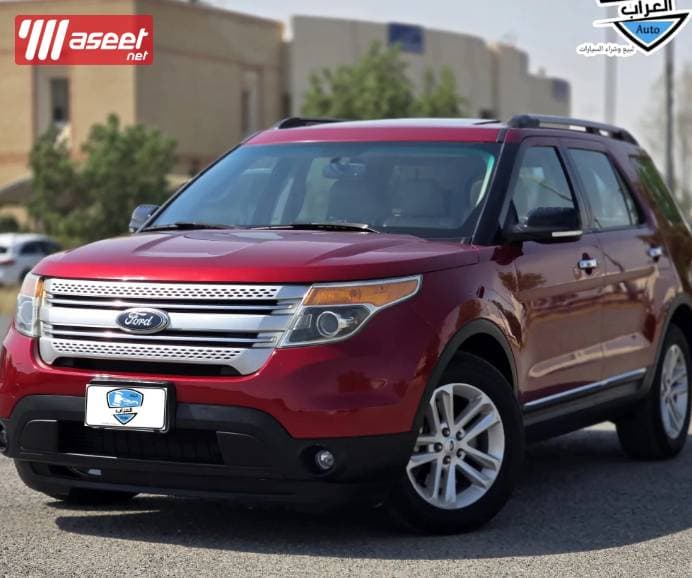 Ford Explorer model 2013 1