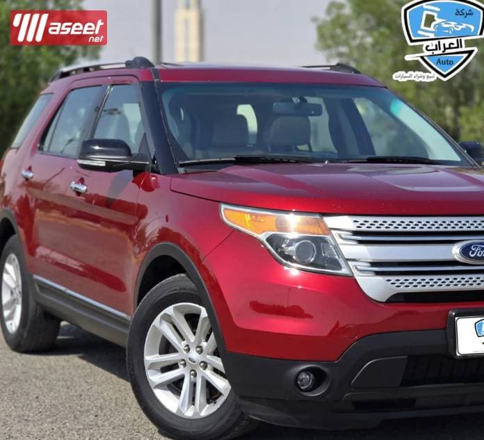 Ford Explorer model 2013 3
