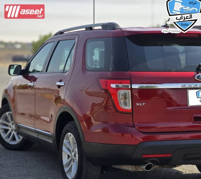 Ford Explorer model 2013 11